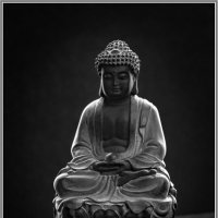 Будда. :: Алексей Сопельняк