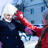 Не плачь, зайка! :: Артём 