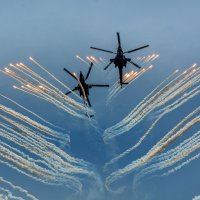 Салют. :: Сергей Воротников