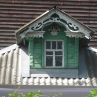 Домик в Подмосковье :: Дмитрий Никитин