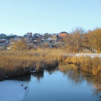 Река Темернмк. :: Александр. AVG100 ---