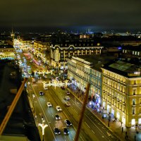 Невский пр. :: Георгий А Невский пр. :: Георгий А