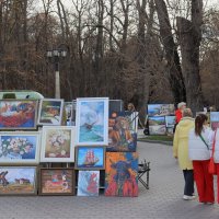 Картины. :: Александр Николаев