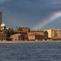 Арсенальная набережная :: Sergei Vikulov