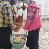 на яблочный Спас :: Любовь на яблочный Спас :: Любовь