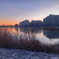 Рассвет :: Сапсан 