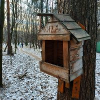 Главное - чтоб корм был :: Андрей Лукьянов Главное - чтоб корм был :: Андрей Лукьянов