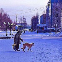 Декабрь...Всегда вместе! :: Владимир Декабрь...Всегда вместе! :: Владимир