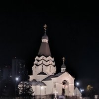 Церковь Георгия Победоносца. :: Ольга 