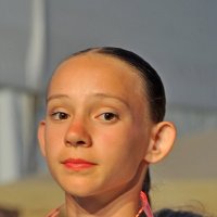 Девочка - эльф :: Владимир Хиль Девочка - эльф :: Владимир Хиль