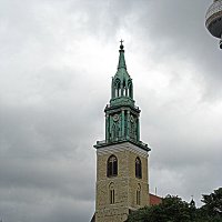 Берлин. :: Владимир Драгунский Берлин. :: Владимир Драгунский