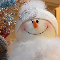 Предновогодняя Москва. ГУМ. :: Наташа *****