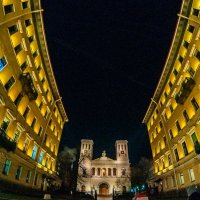 Церковь Петра и Павла :: Олег Загорулько