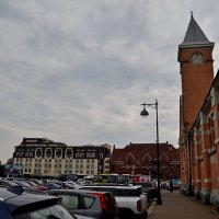 ВЫБОРГ. :: Виктор Осипчук ВЫБОРГ. :: Виктор Осипчук