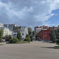 Летняя Самара :: MILAV V