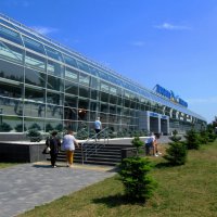 Аэропорт «Храброво» :: Сергей Карачин Аэропорт «Храброво» :: Сергей Карачин