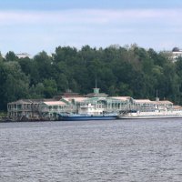 Речной вокзал :: Александр Ильчевский Речной вокзал :: Александр Ильчевский