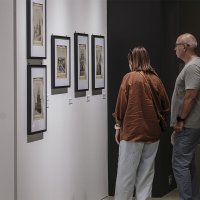 На фотовыставке (1) :: Александр 