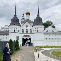 Толгский монастырь. :: Людмила Гулина