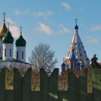 Коломна :: Анастасия Смирнова
