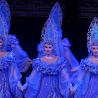 Национальное шоу России «Кострома» :: Валерий Судачок