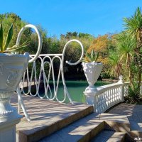 Адлер. Дендропарк "Южные культуры" :: Нина Бутко