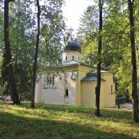 Церковь Спаса Нерукотворного :: Владимир Соколов (svladmir) Церковь Спаса Нерукотворного :: Владимир Соколов (svladmir)