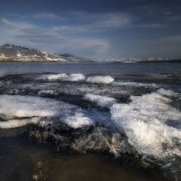 Озёрный хрусталь :: Дмитрий Шишкин Озёрный хрусталь :: Дмитрий Шишкин