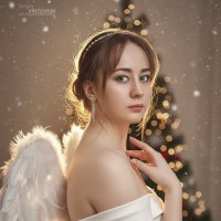 Ангелочек :: Сергей Винтовкин Ангелочек :: Сергей Винтовкин