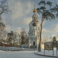 Троицкая церковь. :: Николай 