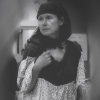 Блаженны чистые сердцем (2) :: Сергей Царёв Блаженны чистые сердцем (2) :: Сергей Царёв