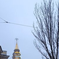 Невский проспект :: Зина Чернавская Невский проспект :: Зина Чернавская