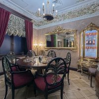 В ресторане :: Дмитрий Иванов