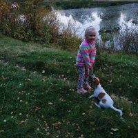 Дети и зверушки лучше всех не позируют :: Андрей Лукьянов Дети и зверушки лучше всех не позируют :: Андрей Лукьянов