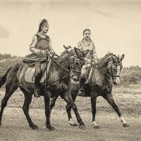 Офорт :: SanSan 