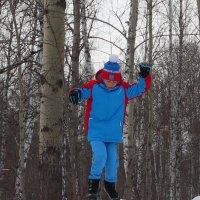 После соревнований :: Любовь Сахарова После соревнований :: Любовь Сахарова