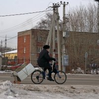 Промысел... :: Андрей Катков Промысел... :: Андрей Катков