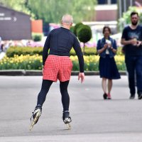 Майка лидера :: Валерий Пославский