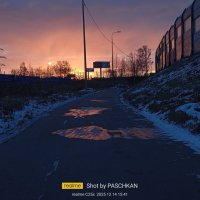 Закат :: Павел Михалёв Закат :: Павел Михалёв