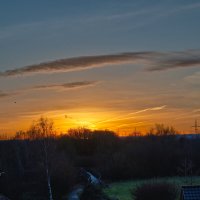 Восход 16.12.25 :: Jakob Dick Восход 16.12.25 :: Jakob Dick