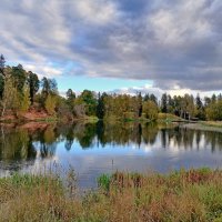 Между берегами. :: Лия ☼