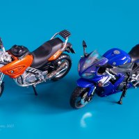 Мотоциклы :: Александр Синдерёв