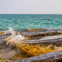 Казахстан.Актау. Каспий. :: Андрей Щукин Казахстан.Актау. Каспий. :: Андрей Щукин