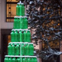 елочка зеленая :: Олег Лукьянов елочка зеленая :: Олег Лукьянов