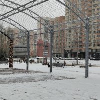 Павильон"Зима"!!! :: Радмир Арсеньев