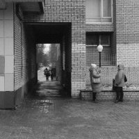 Климовск,прогулка по дворам :: Артём 