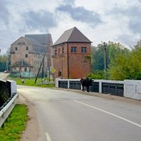 Правильный пешеход! :: Сергей Карачин Правильный пешеход! :: Сергей Карачин