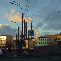 Пойдём же вдоль Мойки, вдоль Мойки...(А.Кушнер) :: sv.kaschuk 