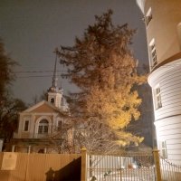 Вечер :: Сапсан 