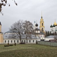 Гармония,красота и спокойствие. Город Коломна :: Владимир Шишкин Гармония,красота и спокойствие. Город Коломна :: Владимир Шишкин
